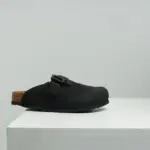 【預售】Birkenstock Boston Nova 機能抗撕裂尼龍 包頭鞋穆勒鞋懶人鞋休閒鞋拖鞋半拖 勃肯