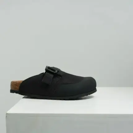 【預售】Birkenstock Boston Nova 機能抗撕裂尼龍 包頭鞋穆勒鞋懶人鞋休閒鞋拖鞋半拖 勃肯