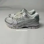 【現貨】JJJJound x Asics Gel-Kayano 14 銀白 跑步鞋 休閒鞋 1201A457-100
