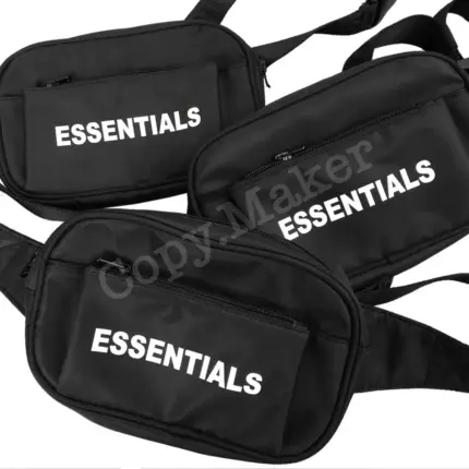 Fog Essentials 副線 尼龍 小包 胸包 斜背包 側背包 肩背包 腰包