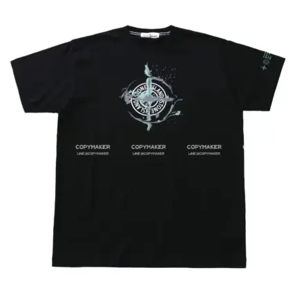 【現貨】STONE ISLAND 21SS 石頭島 溶解水滴潑墨 印花 短袖T恤