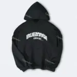 巴黎 BLC 23FW Back Flip Logo 顛倒反轉字母 帽T連帽衛衣帽衫