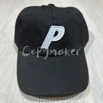 PALACE 21FW 6-Panel P字 logo 棒球帽 鴨舌帽 帽子