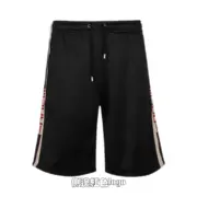 GUC 23SS 蛇紋雙G 紅綠織帶 黃色織帶 短褲 休閒褲 運動褲 合輯