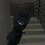 巴黎 BLC 24FW 3B Soprts Icon 3M反光 羔羊皮拼接防風保暖手套 騎車登山滑雪