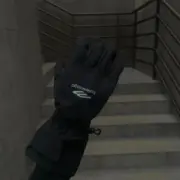 巴黎 BLC 24FW 3B Soprts Icon 3M反光 羔羊皮拼接防風保暖手套 騎車登山滑雪