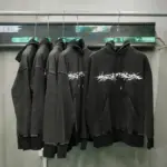 【福利回饋】 Givenchy 21FW 荊棘水洗 帽T帽衫連帽衛衣 GVC