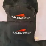 巴黎 BLC 22SS 老虎 破壞 做舊 老帽 鴨舌帽 棒球帽 帽子