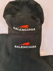 巴黎 BLC 22SS 老虎 破壞 做舊 老帽 鴨舌帽 棒球帽 帽子