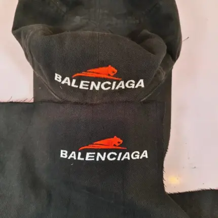 巴黎 BLC 22SS 老虎 破壞 做舊 老帽 鴨舌帽 棒球帽 帽子