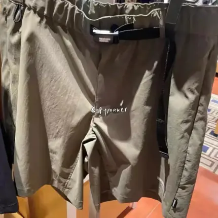 【現貨】NEIGHBORHOOD 24SS 防水速乾機能風 涼感 沙灘褲短褲休閒褲 NBHD