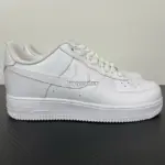 【預售】NK Air Force 1’07 空軍一號 AF1 板鞋休閒鞋籃球鞋 純白/全黑