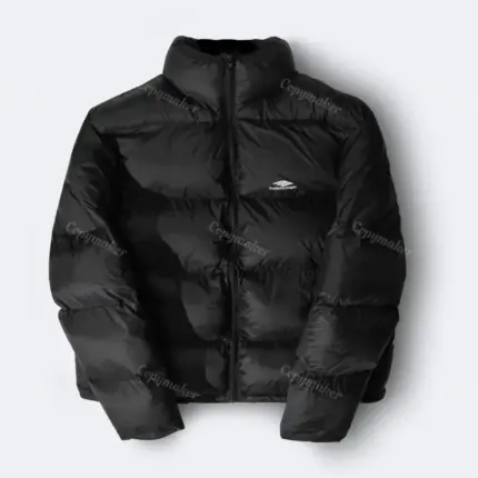 巴黎 BLC 24SS SKIWEAR系列 3B SPORTS ICON SKI 棉服外套夾克