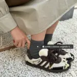 【預售】Notitle x AD originals Samba 聯名 奶牛 休閒鞋板鞋運動鞋 ID6024