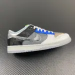 【預售】CLOT x Dunk Low “What The? CLOT” 聯名 多材質拼接 休閒鞋 運動鞋 FN0316-999