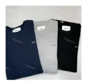 WTAPS 23AW WAFFLE 重磅華夫格 刺繡印花 長袖T恤 Cityboy