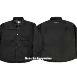 19FW FEAR OF GOD 6TH 第六季 主線 麂皮棉服 外套 夾克