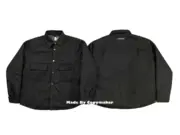 19FW FEAR OF GOD 6TH 第六季 主線 麂皮棉服 外套 夾克