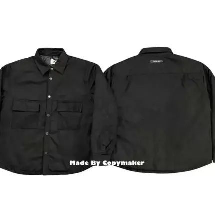 19FW FEAR OF GOD 6TH 第六季 主線 麂皮棉服 外套 夾克