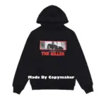 18FW SUP The Killer 喋血雙雄 聯名 帽T 帽踢 連帽衛衣