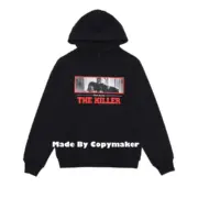 18FW SUP The Killer 喋血雙雄 聯名 帽T 帽踢 連帽衛衣