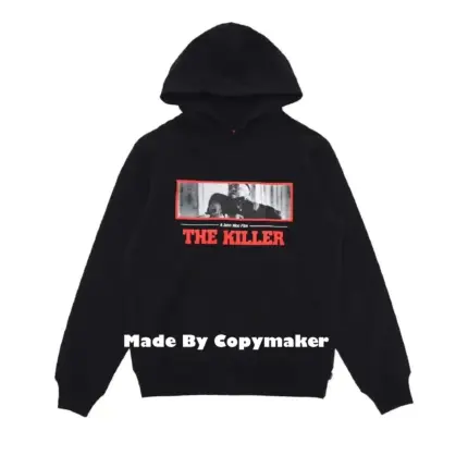 18FW SUP The Killer 喋血雙雄 聯名 帽T 帽踢 連帽衛衣