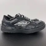 【預售】巴黎 BLC 25SS Hamptons Worn-Out 18代 時尚復古 老爹鞋休閒鞋 黑色