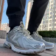 【預售】KITH x NB 1906R 聯名 白藍 慢跑鞋休閒鞋 M1906RKC