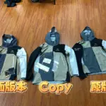 ARC'TERYX x BEAMS Beta Lt 拼色 拼接 始祖鳥 鳥牌 六代 聯名 衝鋒衣 夾克