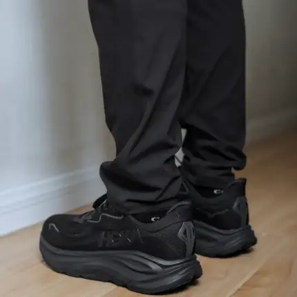 【預售】【福利回饋】HOKA ONE ONE Clifton 10 減震機能 運動鞋休閒鞋 全黑/黑魂