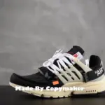 【預售】OFF-White x Nike Air Presto Virgil The Ten 魚骨 AA3830-001