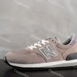 【預售】NB 990v1 x KITH 聯名 霧紫 莫蘭迪紫 潮流復古 慢跑鞋 休閒鞋 M990KT1