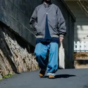 TNF 24SS 65/35 Field Jacket 北臉日製紫標 哈靈頓夾克外套 防水短版寬鬆