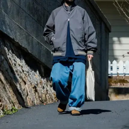 TNF 24SS 65/35 Field Jacket 北臉日製紫標 哈靈頓夾克外套 防水短版寬鬆