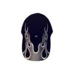 巴黎 BLC x GAP x YEEZY 三方聯名 火焰LOGO 刺繡 老帽 鴨舌帽 棒球帽 帽子