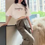 【預售】Sup SS21 WEEK1 Est. 1994 Tee 經典字母logo 簡約 短袖T恤 黑/白