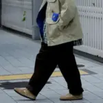 TNF 24SS 北臉日製紫標 燈芯絨長褲休閒褲錐形褲 5352/5052版型