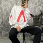 巴黎 BLC 23FW Archive Series Connected LongSleeve T-Shirt 聯名 NFC 長袖T恤