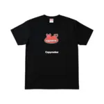 【預售】Sup x Toy Machine SS24 Devil Cat Tee 惡魔貓 簡約素色 短袖T恤 黑/白