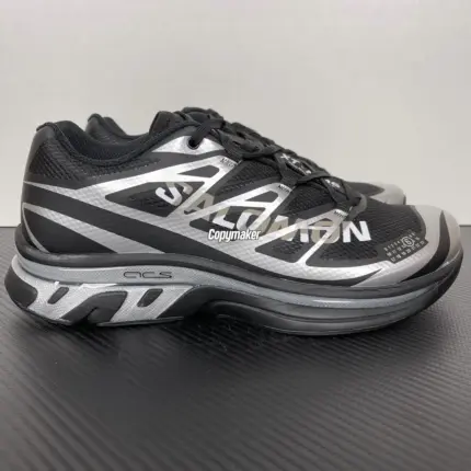 【預售】MM6 x Salomon XT-MM6 薩洛蒙 聯名 復古 運動鞋慢跑鞋休閒鞋 491070 馬吉拉 黑銀