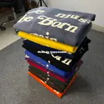 CPFM Ye Must Be Born Again Hoodie 發泡印花 字母 帽T 連帽衛衣 菲董