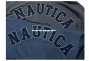 22AW NAUTICA 長谷川監制 重磅 蠟染 做舊 水洗 帽T 帽衫 連帽衛衣