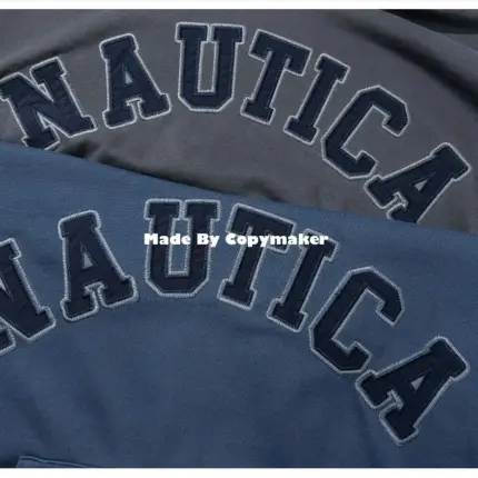 22AW NAUTICA 長谷川監制 重磅 蠟染 做舊 水洗 帽T 帽衫 連帽衛衣
