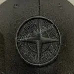 STONE ISLAND 22SS 石頭島 羅盤 棒球帽 鴨舌帽 老帽 帽子