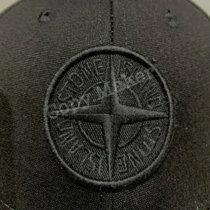 STONE ISLAND 22SS 石頭島 羅盤 棒球帽 鴨舌帽 老帽 帽子
