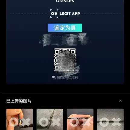 【現貨】【過驗】巴黎 BLC 24SS 矩形方框板材鏡架 平光眼鏡 鏡框 BB0339O