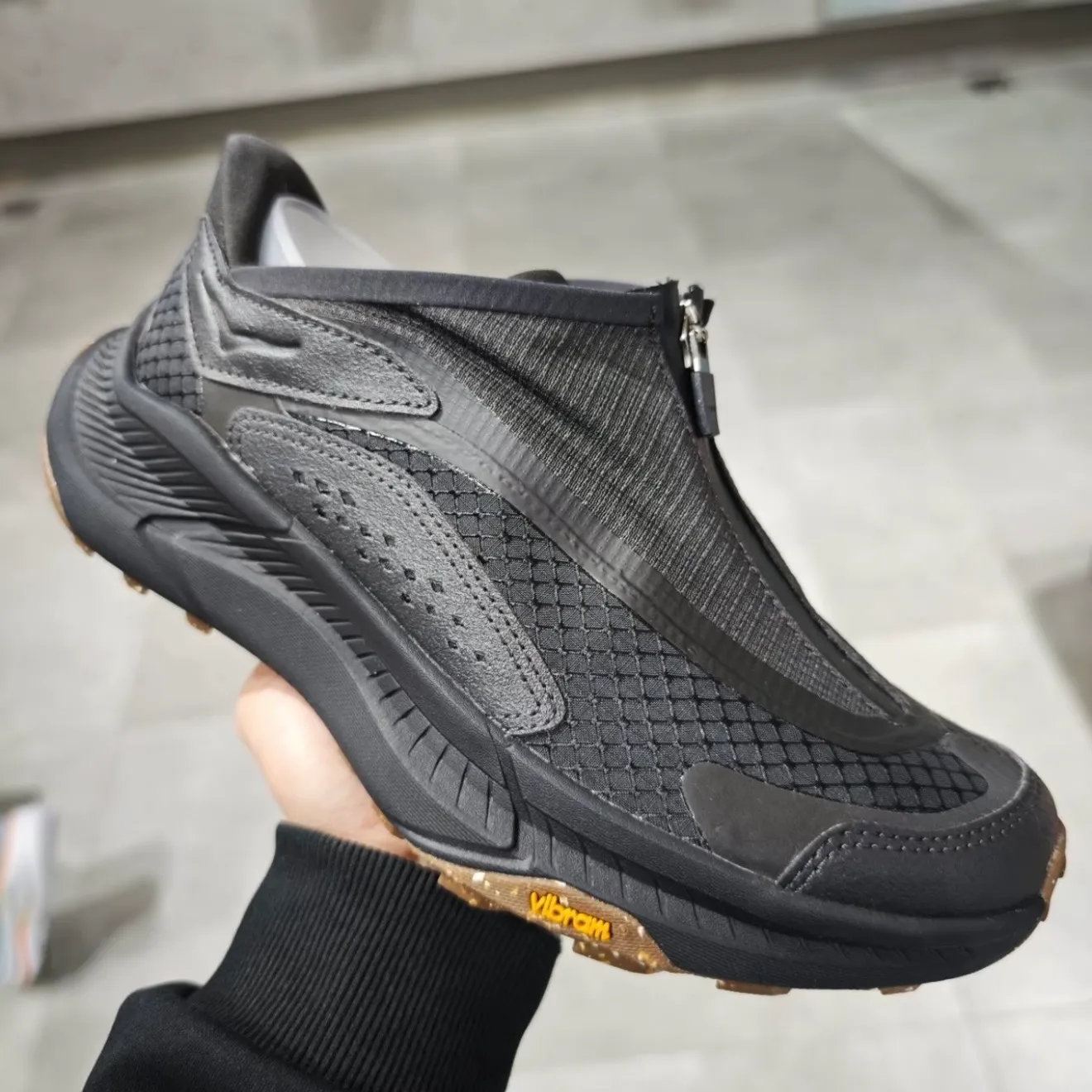 【預售】HOKA ONE ONE PROJECT TRANSPORT 拉鍊減震機能運動鞋休閒鞋