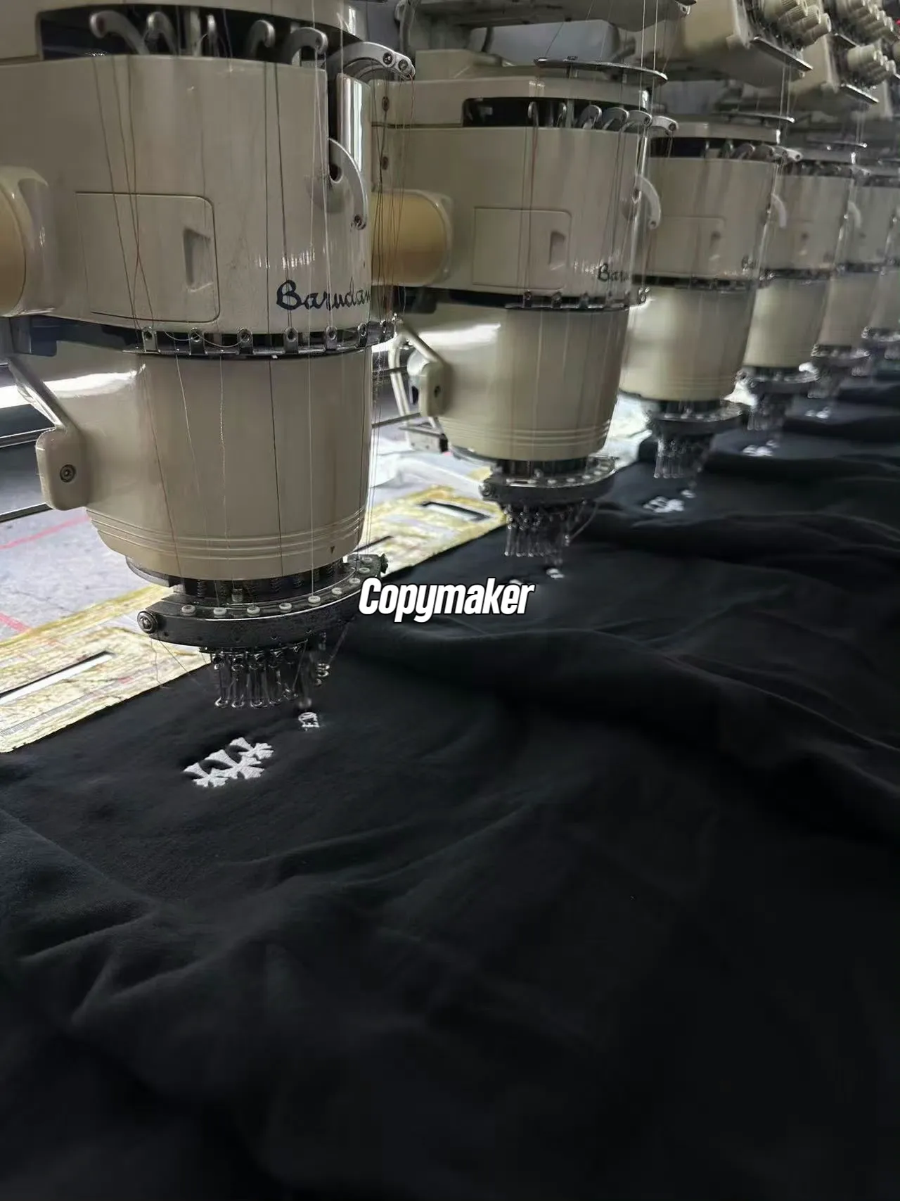 【現貨】Chrome Hearts 24FW 三十字架刺繡字母logo 重磅純棉短褲休閒褲 CH克羅心