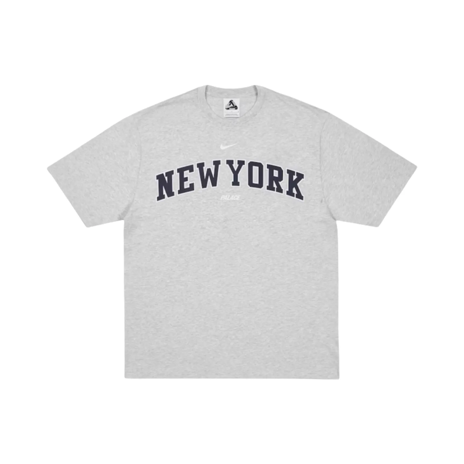 【預售】PALACE x NK 26SS 聯名限定 胸前印花logo 東京大阪首爾紐約 短袖T恤 五色