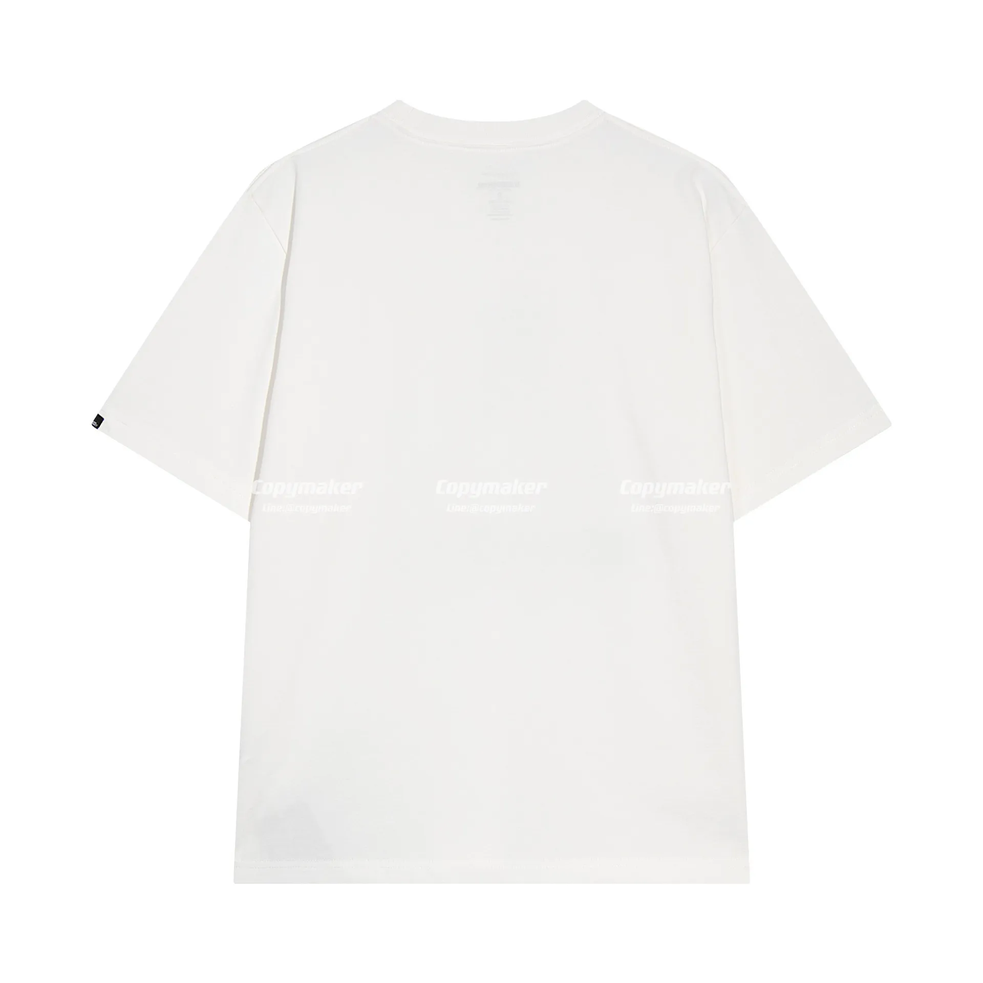 NEIGHBORHOOD x Yohji 23SS 聯名 山本耀司 NBHD 簽名標語骷髏 短袖T恤